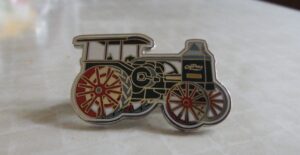 Rumely tractor Pin